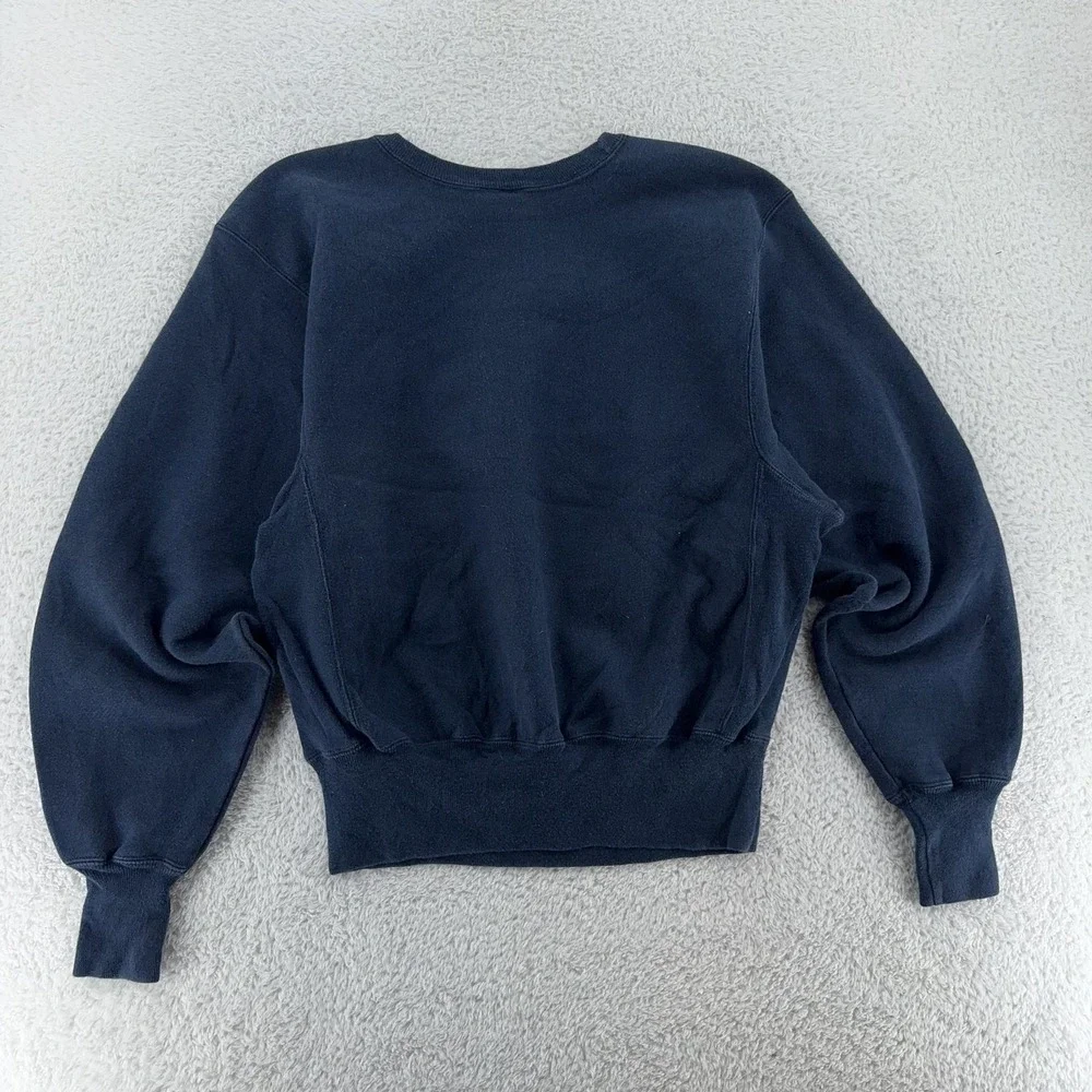 Vtg Champion Reverse Weave Michigan Wolverines‎ Sweatshirt Mens XS NCAA Crewneck